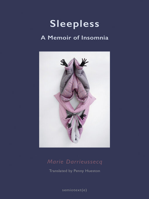 Title details for Sleepless by Marie Darrieussecq - Available